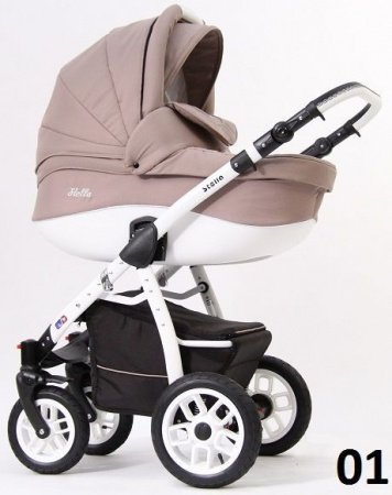 Детская Коляска RETRUS STELLA 3 в 1