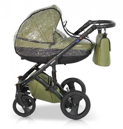 Детская коляска VERDI Mirage 3 в 1