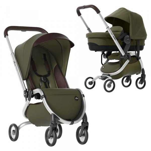 Детская коляска MIMA XARI Zigi 2 в 1