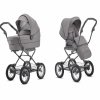 Детская коляска Inglesina Sofia System Duo 2 в 1 на шасси Ergo Bike stone grey