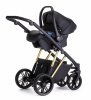 Детская коляска VERDI Delorean Premium 3 в 1