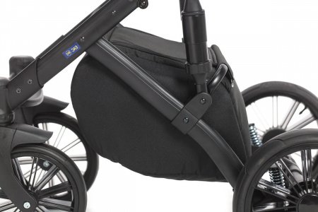 Детская коляска VERDI Delorean City 2 в 1