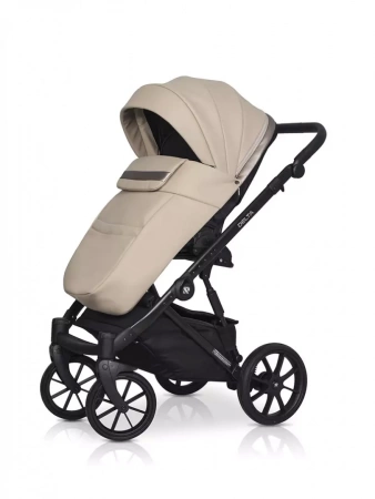 Детская коляска Riko Basic Delta Ecco 3 в 1