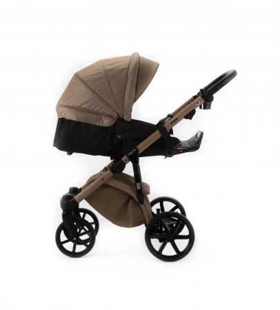 Детская коляска Adamex Nola Natura 3 в 1