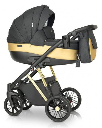 Детская коляска VERDI Melbu 3 в 1