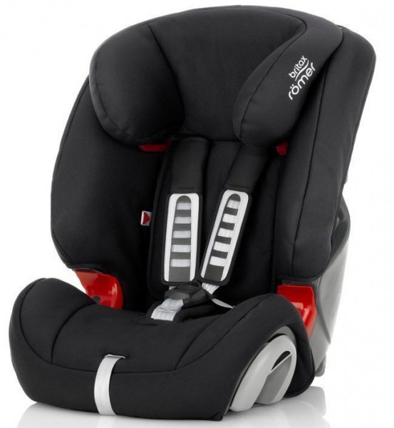 Детское автокресло Britax Roemer Evolva 1-2-3