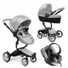 Детская коляска MIMA XARI 3G + iZi Go Modular 3 в 1