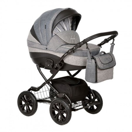 Детская коляска  Indigo Plus 12  2021 2 в 1