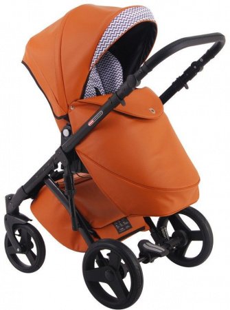 Детская коляска Lonex Comfort Galaxy 3 в 1