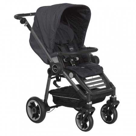 Прогулочная Коляска TEUTONIA BLISS 2017 на шасси Graphite