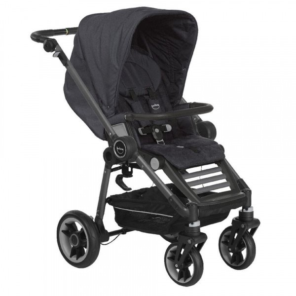 Прогулочная Коляска TEUTONIA BLISS 2017 на шасси Graphite