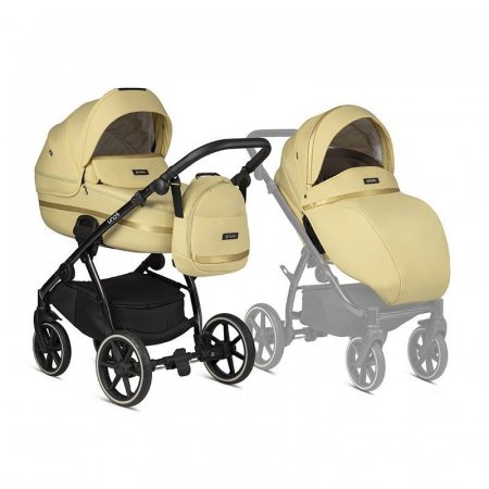 Детская коляска Tutis Uno 3 Plus Pastel Collection 3 в 1