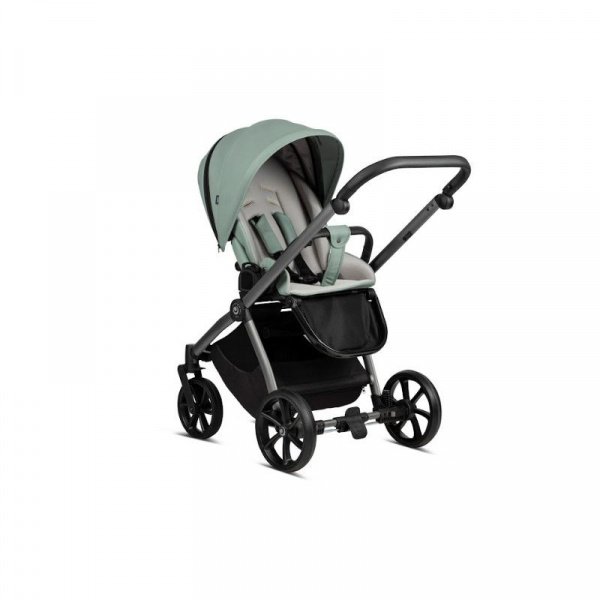 Детская коляска  Tutis Mio Eco-Leather 3 в 1