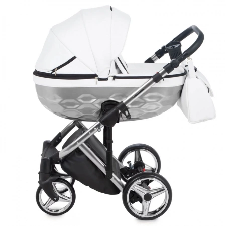 Детская коляска ADAMEX Chantal Star Collection Eco 2 в 1