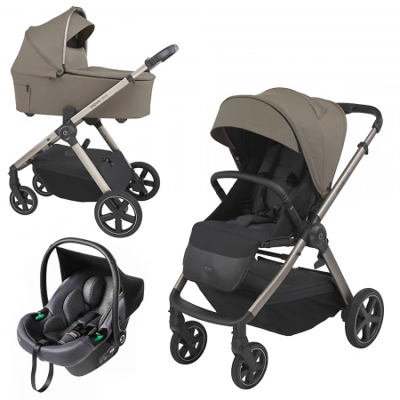 Детская коляска Espiro Only 3 в 1 2024