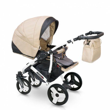 Детская коляска CAMARELO Carera New 2 в 1