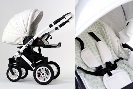 Детские Коляска RETRUS AVENIR S-LINE 2 в 1