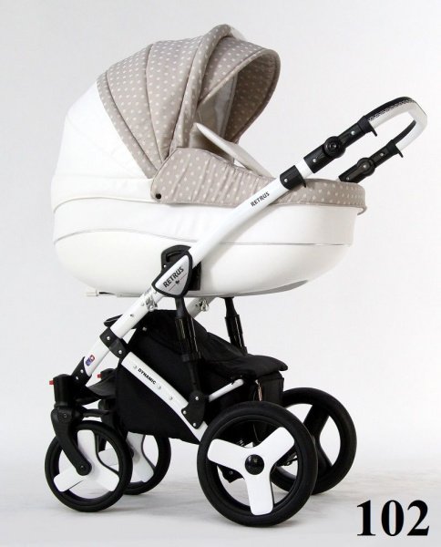 Коляска RETRUS DYNAMIC 3 в 1