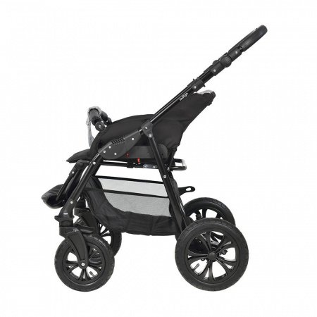 Детская коляска Indigo Alma 3 в 1