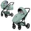 Детская коляска Tutis Viva 5+ Leather NEW 2 в 1