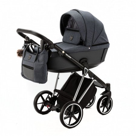 Детская коляска Adamex Belissa Special Edition 3 в 1