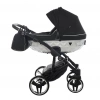 Детская коляска JUNAMA DIAMOND MIRROR SATIN (Version 2) 3 в 1