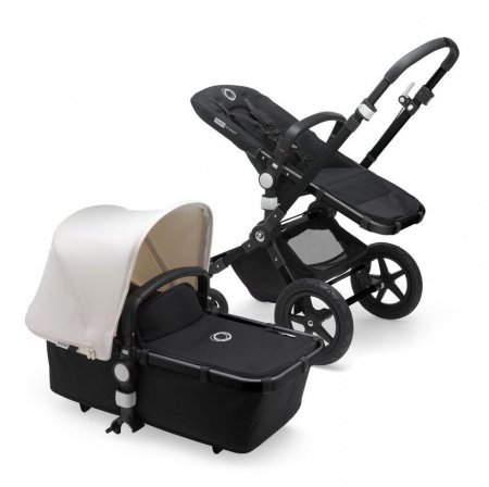 Детская коляска  BUGABOO Cameleon 3 Plus 2 в 1 (капюшон 2019г)