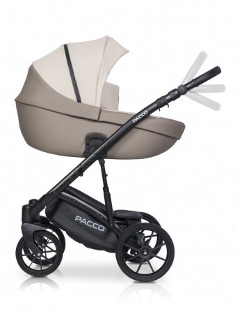 Детская коляска Riko Basic Pacco 3 в 1