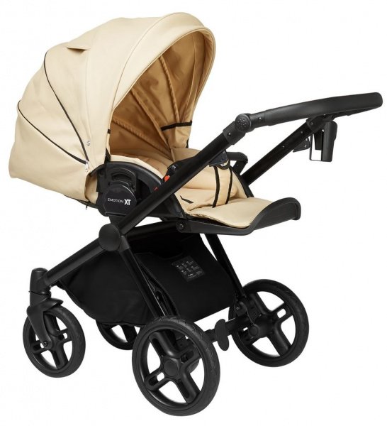 Детская коляска LONEX EMOTION XT ECO 2 в 1