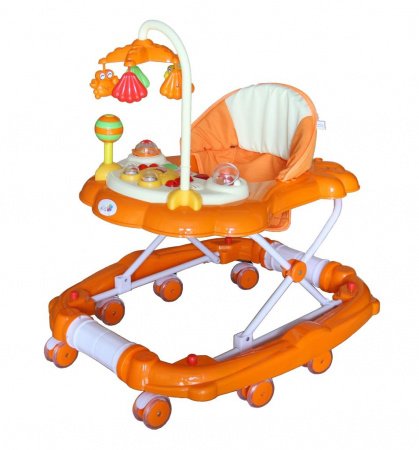 Детские ходунки ALIS ВЕСЕЛАЯ КАРУСЕЛЬ (SRF28)