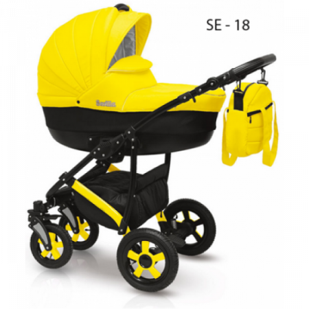 Детская коляска Camarelo Sevilla 2 в 1