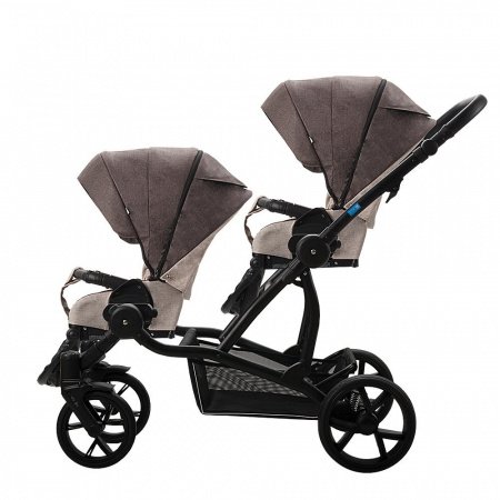 Детская коляска для двойни AroTeam Twinat Duo 2 в 1