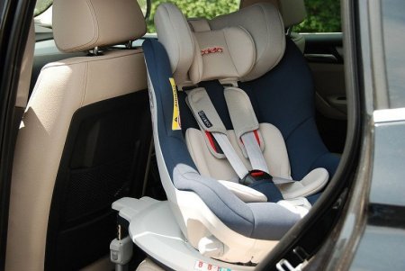Детское автокресло Coletto Mokka IsoFix