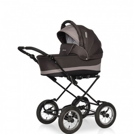 Детская коляска Riko Basic Alfa Classic 2 в 1