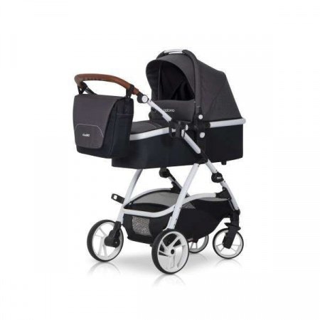 Детская модульная коляска 2в1 easyGo Optimo