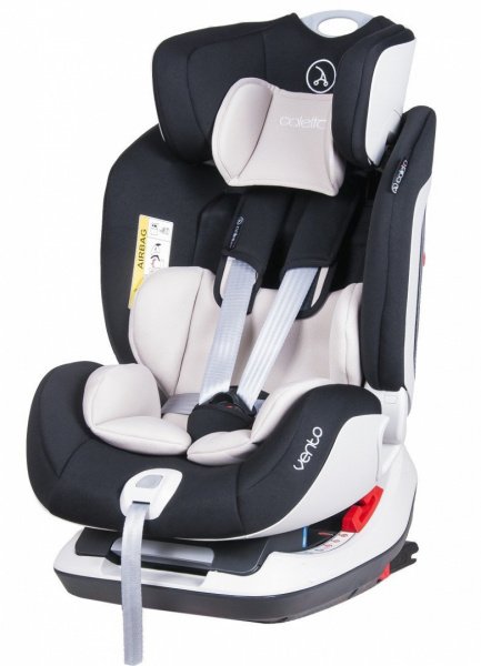 Детское автокресло Coletto Vento Isofix