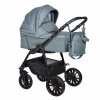 Детская коляска Indigo Sesto 3 в 1