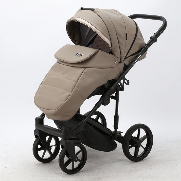 Детская коляска Adamex Rimini Deluxe 2 в 1