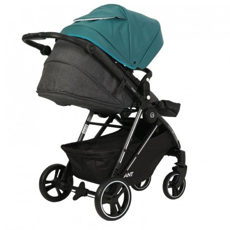 Детская Коляска универсальная 2 в 1 Rant Neo