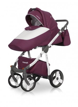 Детская коляска EXPANDER MONDO PRIME 2 в 1