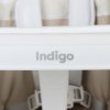 Стульчик для кормления Indigo Vanilla
