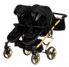 Детская коляска JUNAMA MIRROR SATIN DUO 3 в 1