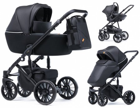 Детская коляска VERDI Delorean Active 3 в 1