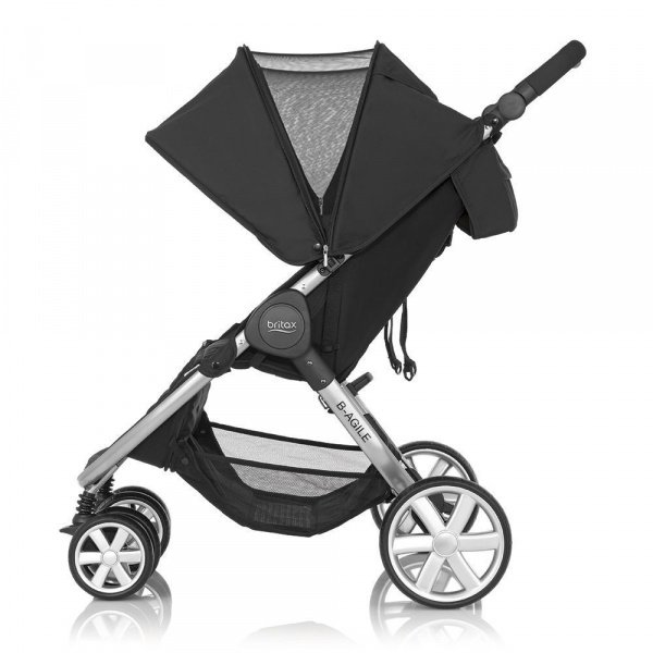 Прогулочная коляска Britax Roemer B-Agile Double