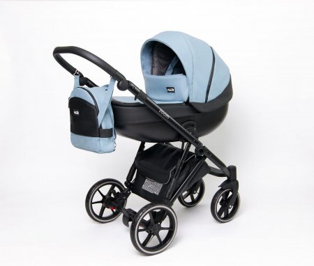 Детская коляска Peppy Zoom 2 в 1