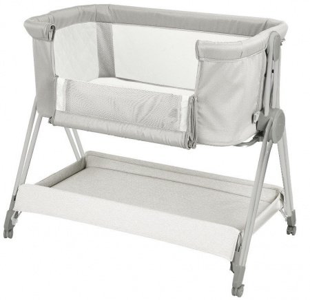 Приставная кроватка Carrello Gracia