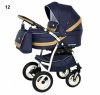 Детская коляска VERDI Optima 2 в 1