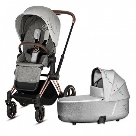 Детская коляска Cybex Priam III Fashion Collection 2 в 1