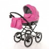 Детская коляска MR SANDMAN PRIMA (ЛЮЛЬКА) 100% ECCO