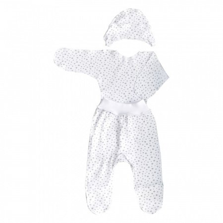 Комплект на выписку 5 предм. ПОДАРОК